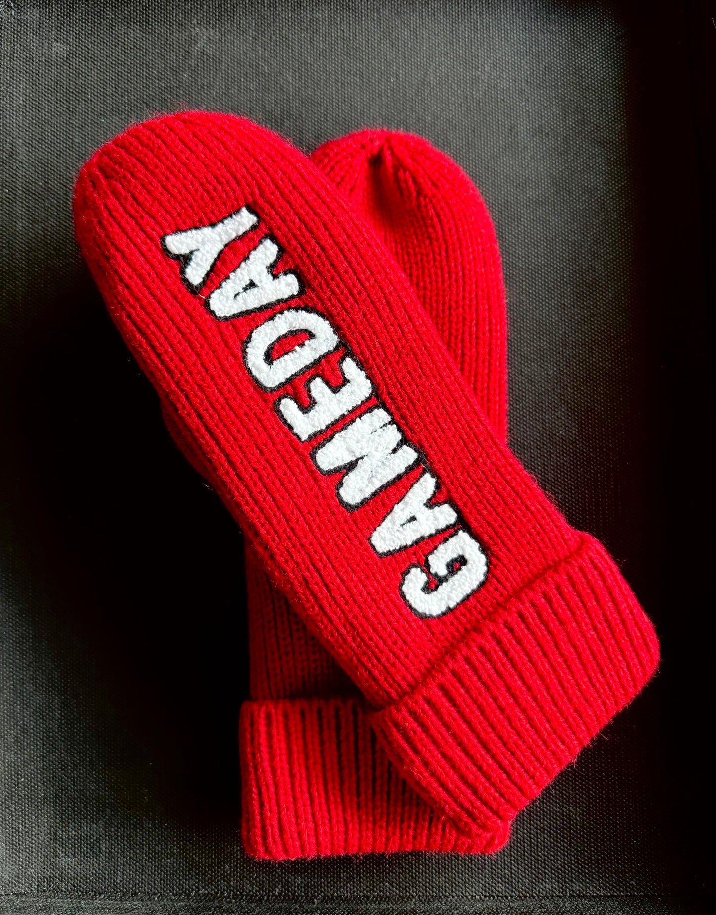 Game Day Mittens