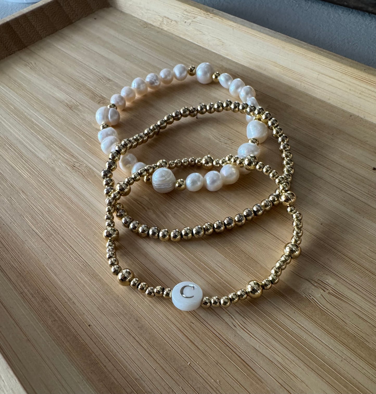 Pearl Bracelet