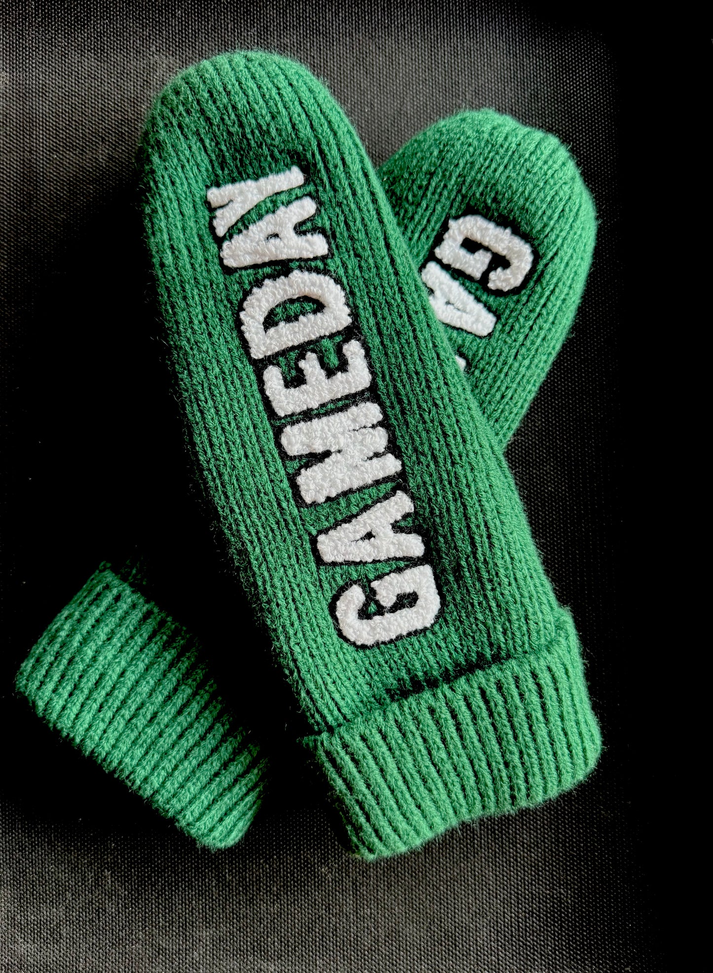 Game Day Mittens