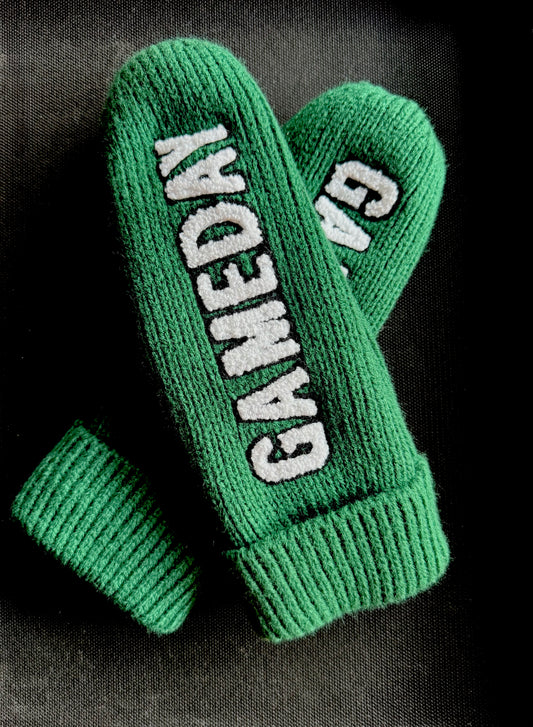 Game Day Mittens