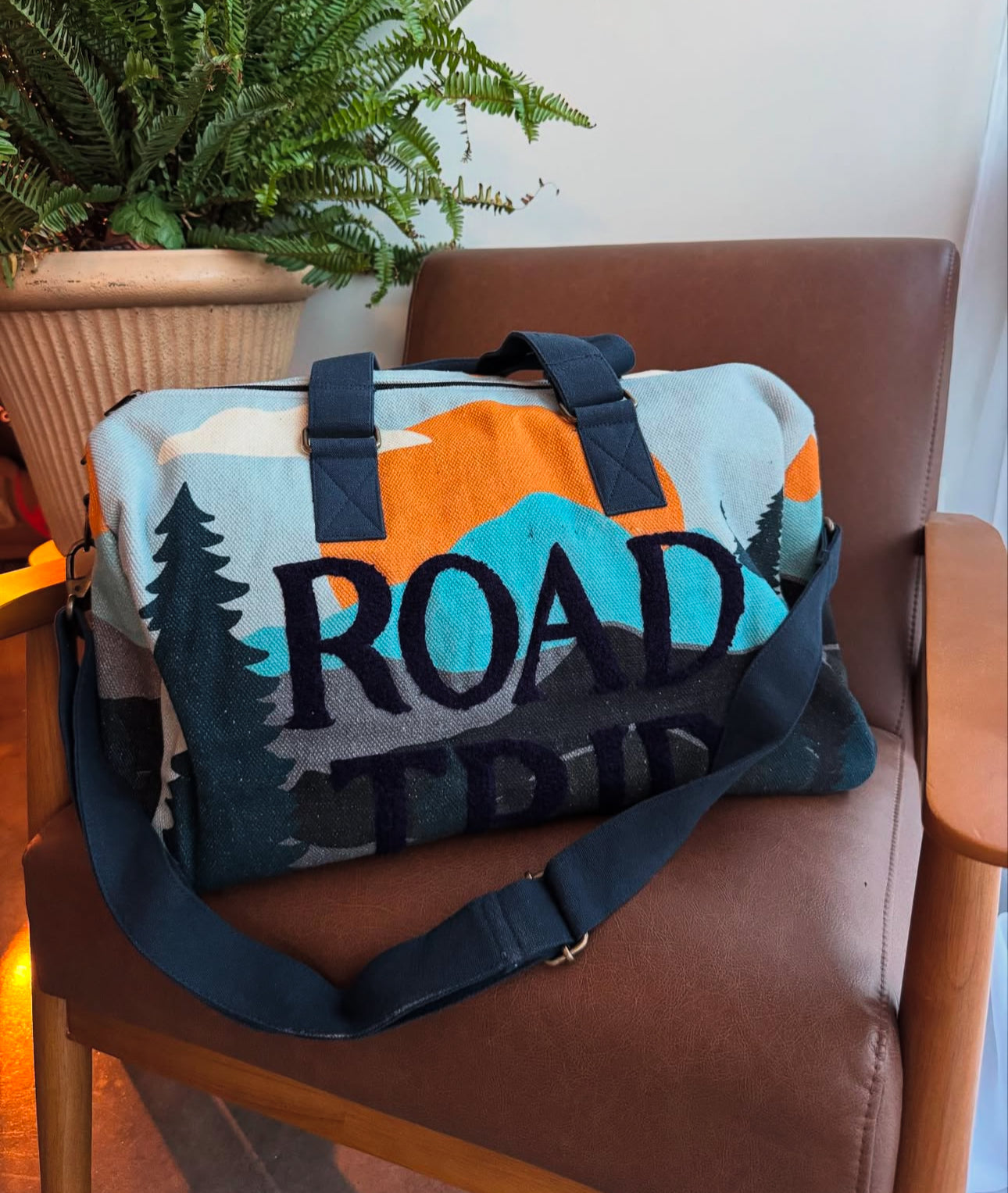 Road Trip Duffle