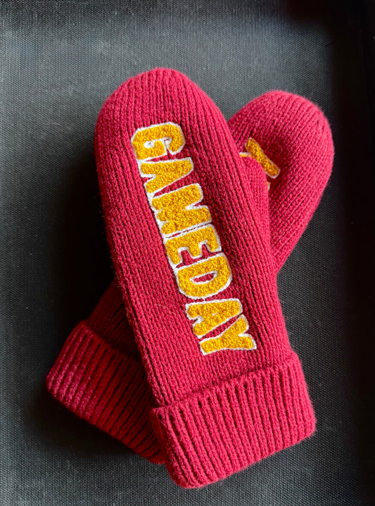 Game Day Mittens