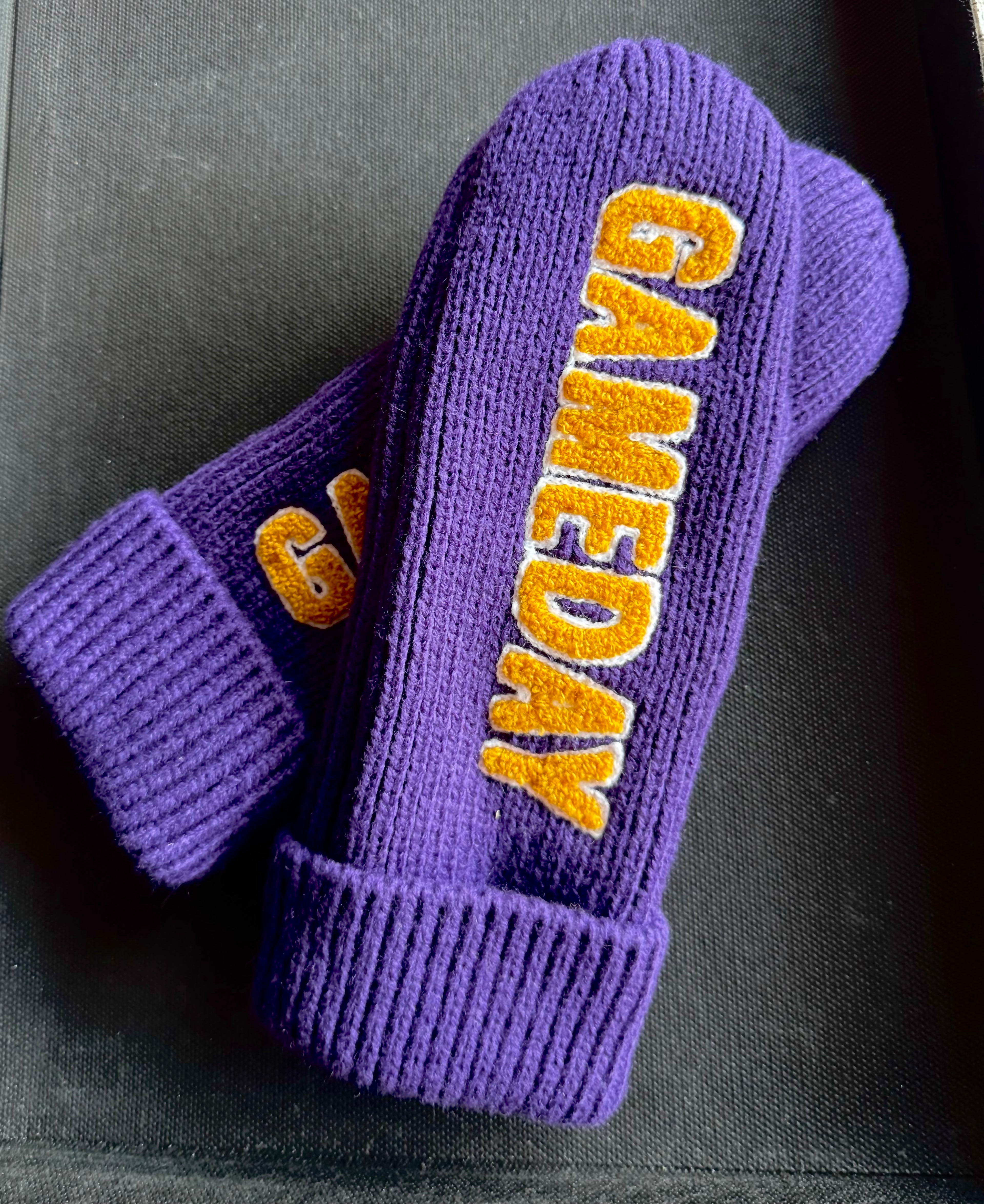 Game Day Mittens