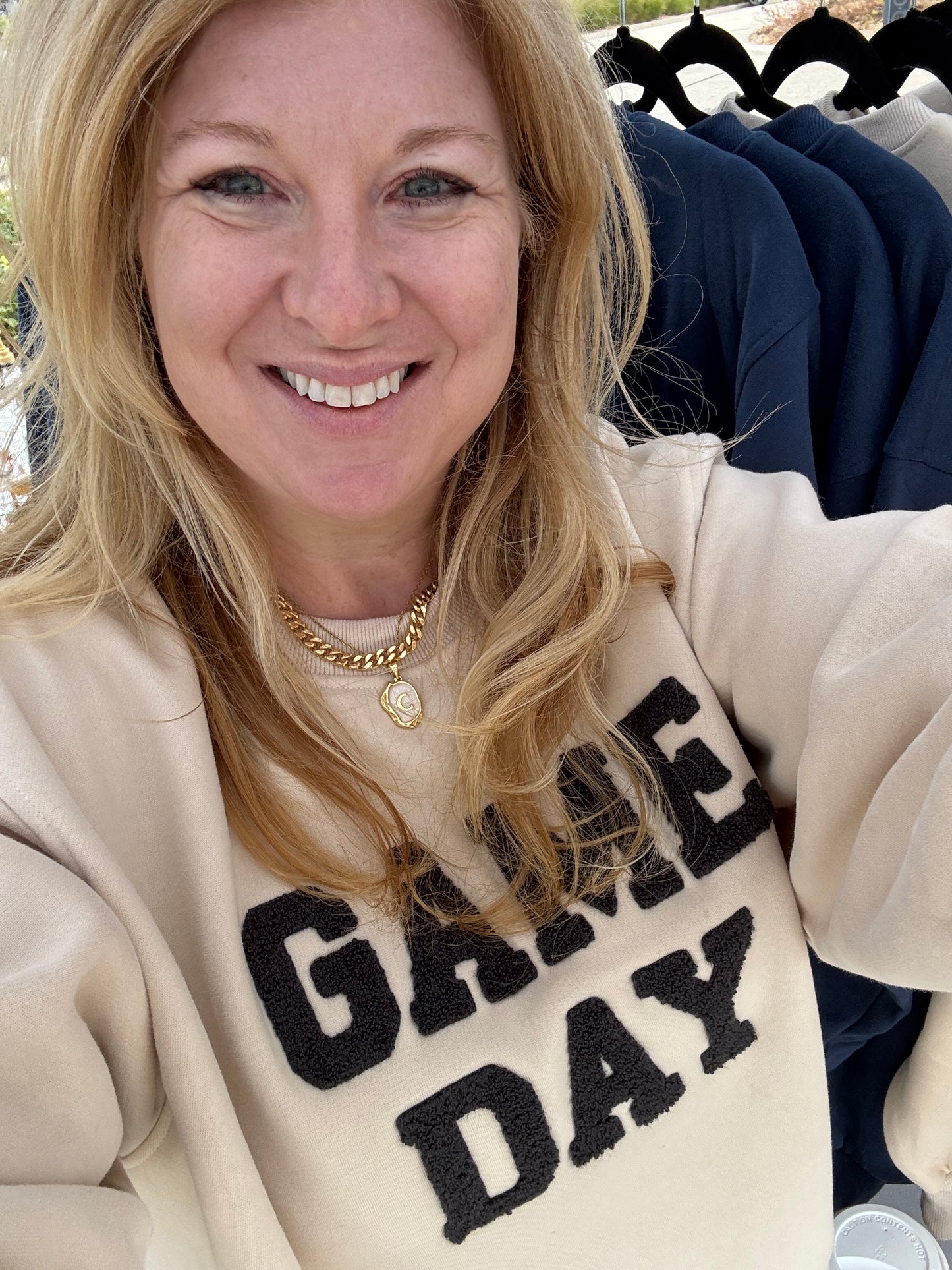 Game Day Sweatshirt