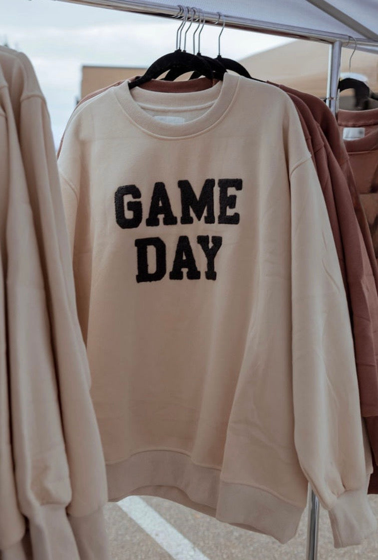 Game Day Sweatshirt